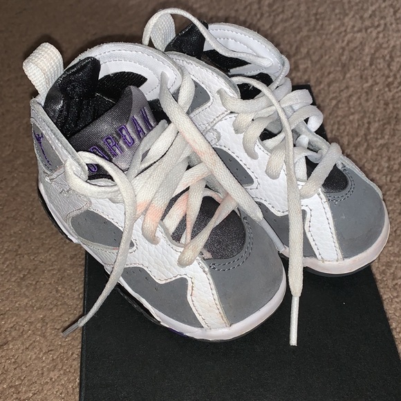 Jordan 7 Retro BT - Picture 3 of 7